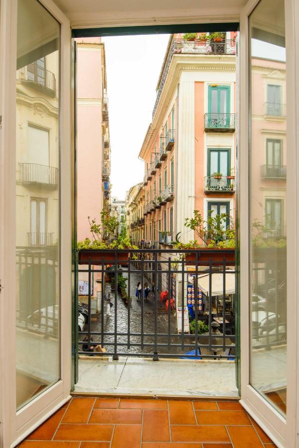 Appartement Dimora Bibbo à Salernes Extérieur photo