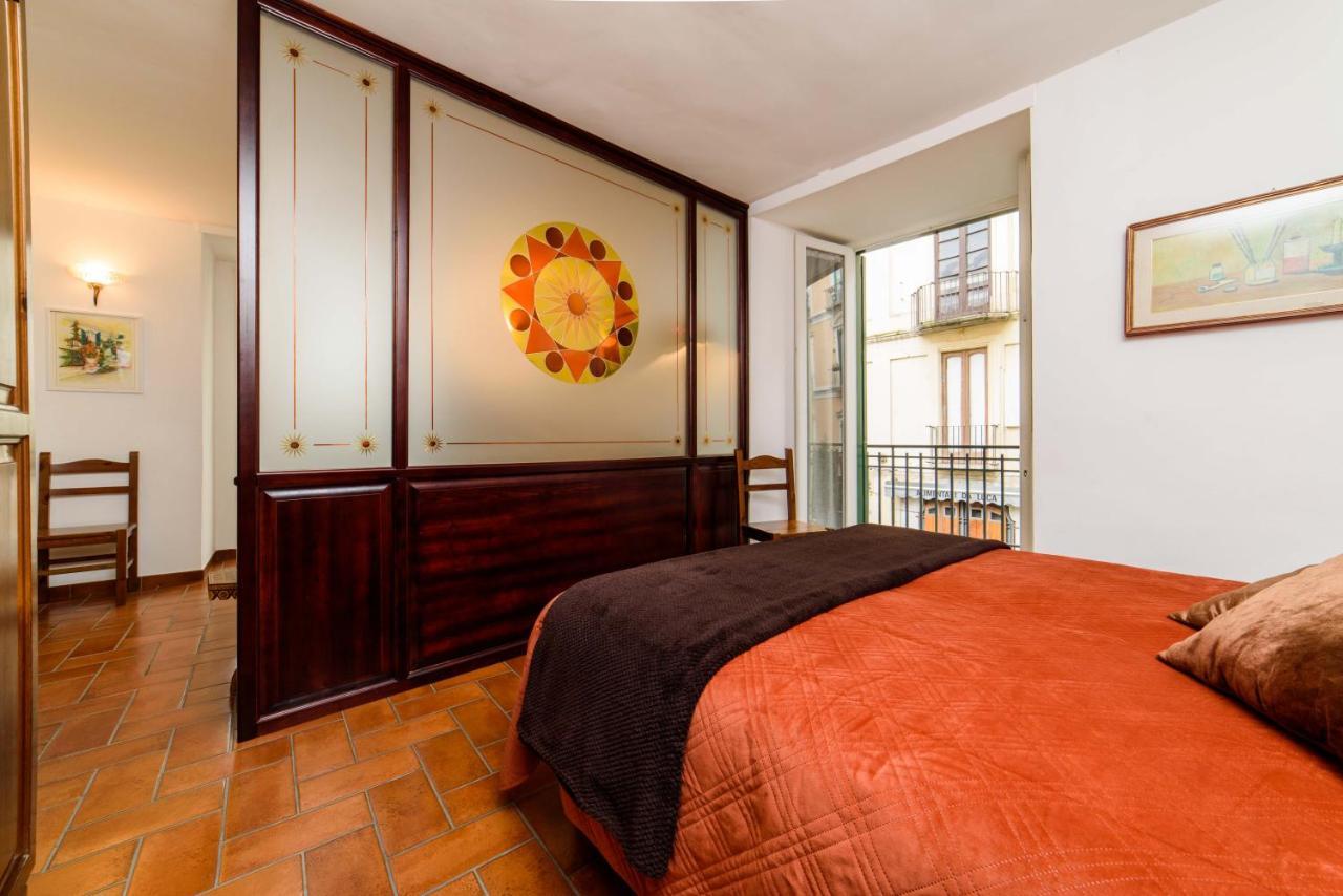 Appartement Dimora Bibbo à Salernes Extérieur photo