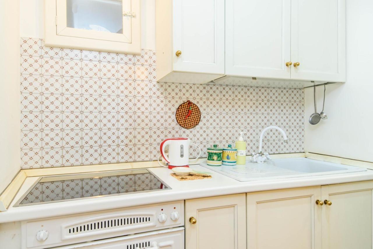 Appartement Dimora Bibbo à Salernes Extérieur photo