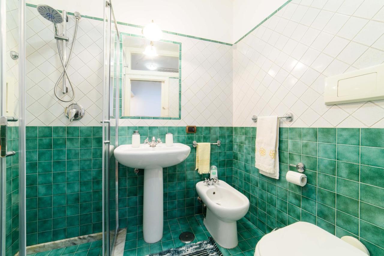 Appartement Dimora Bibbo à Salernes Extérieur photo