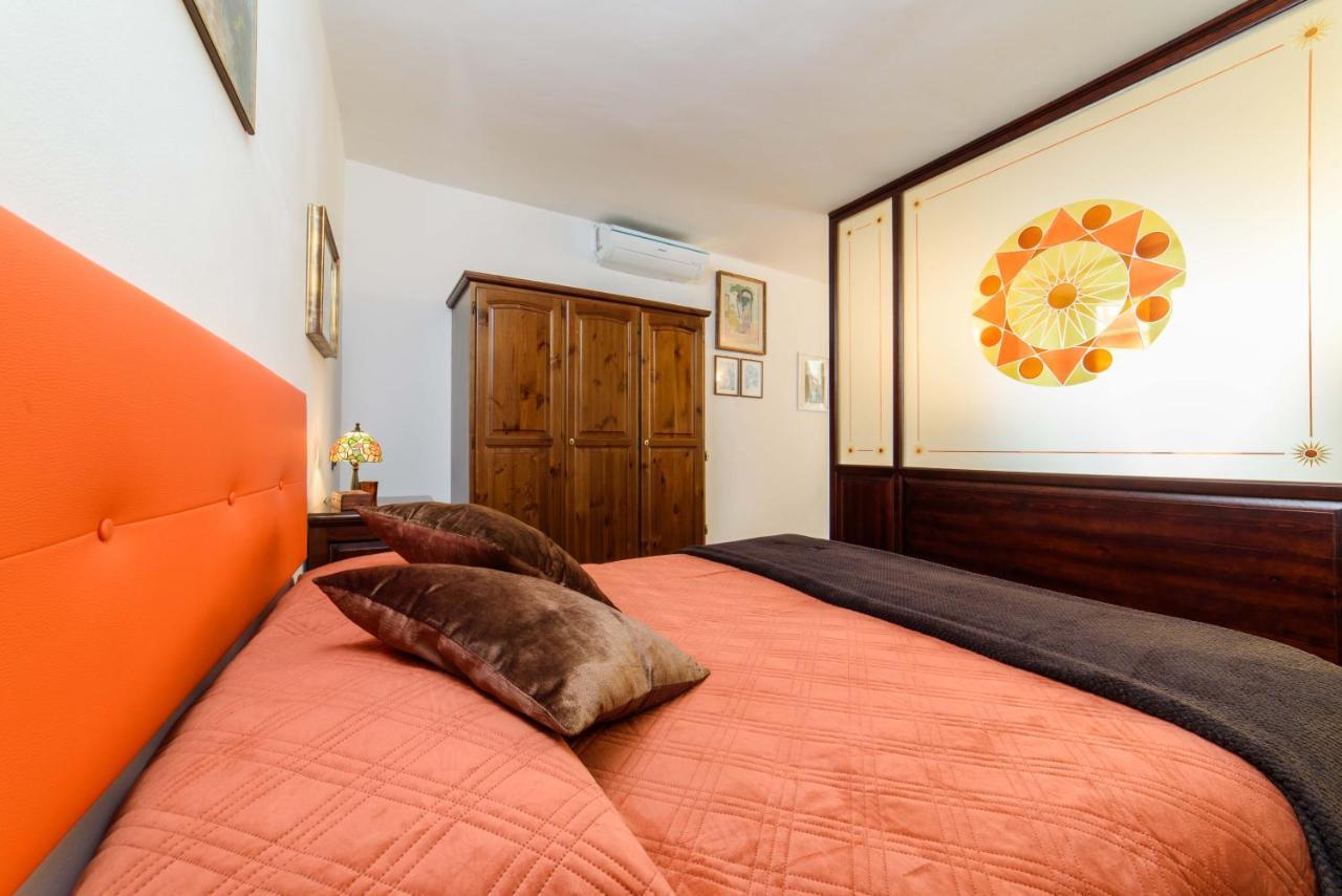 Appartement Dimora Bibbo à Salernes Extérieur photo