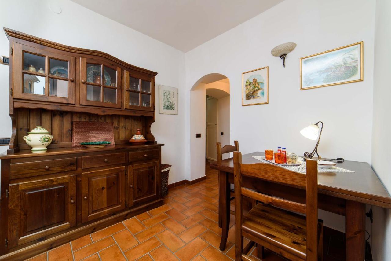 Appartement Dimora Bibbo à Salernes Extérieur photo