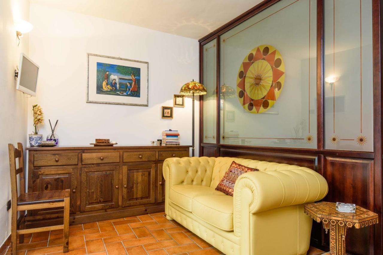 Appartement Dimora Bibbo à Salernes Extérieur photo