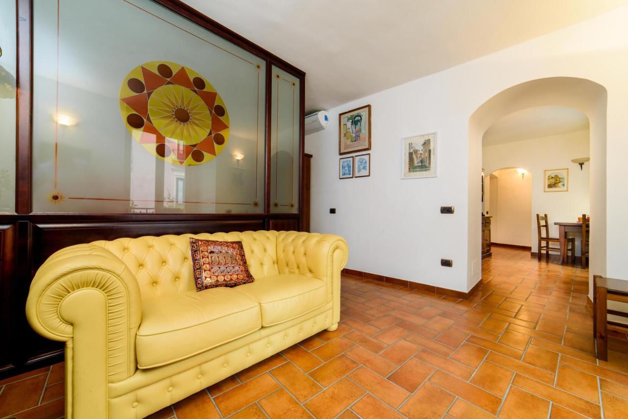Appartement Dimora Bibbo à Salernes Extérieur photo
