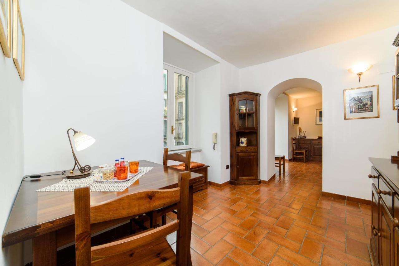 Appartement Dimora Bibbo à Salernes Extérieur photo