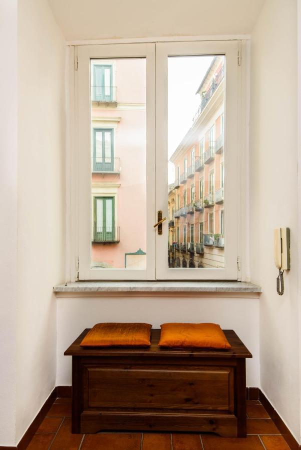 Appartement Dimora Bibbo à Salernes Extérieur photo