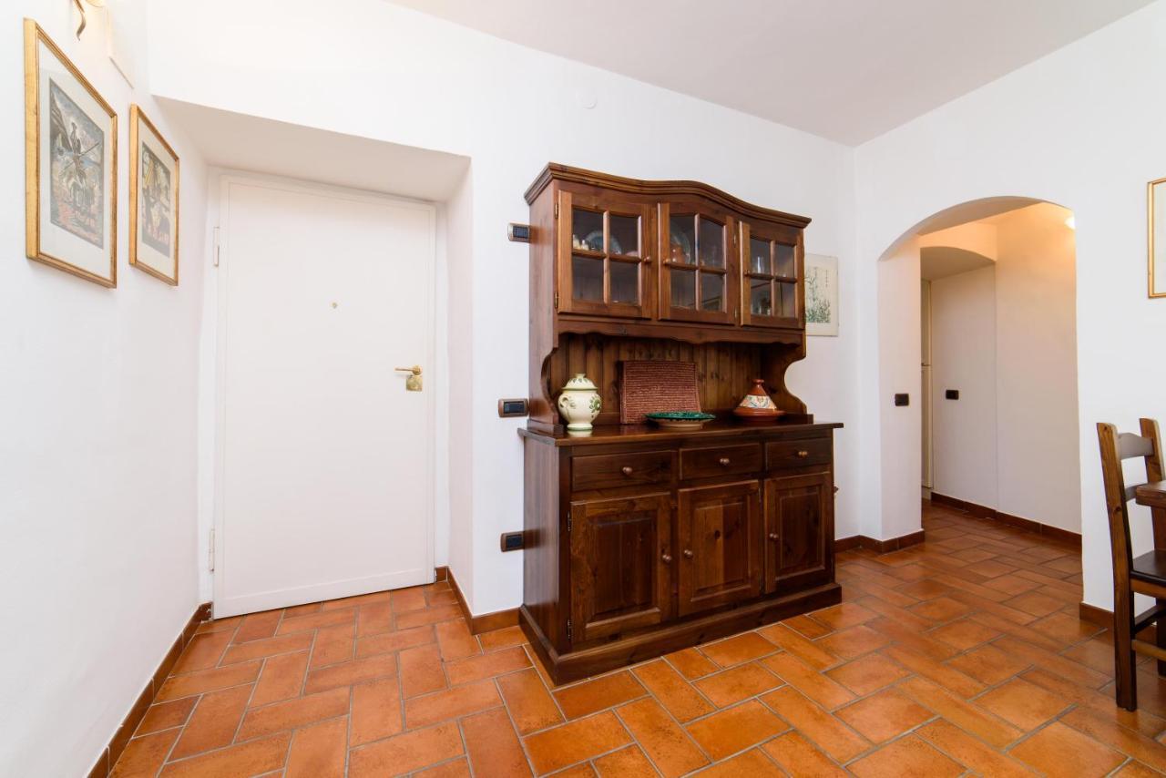 Appartement Dimora Bibbo à Salernes Extérieur photo