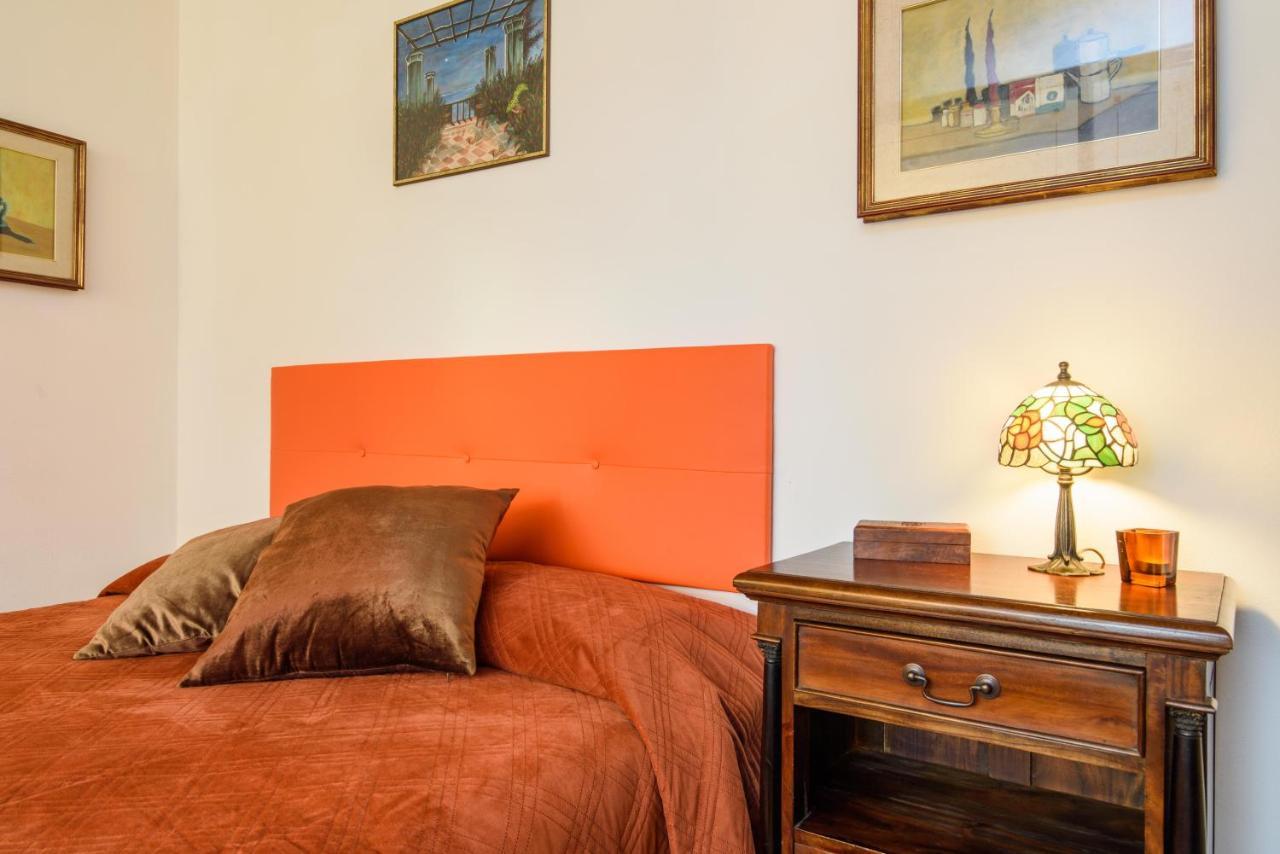 Appartement Dimora Bibbo à Salernes Extérieur photo